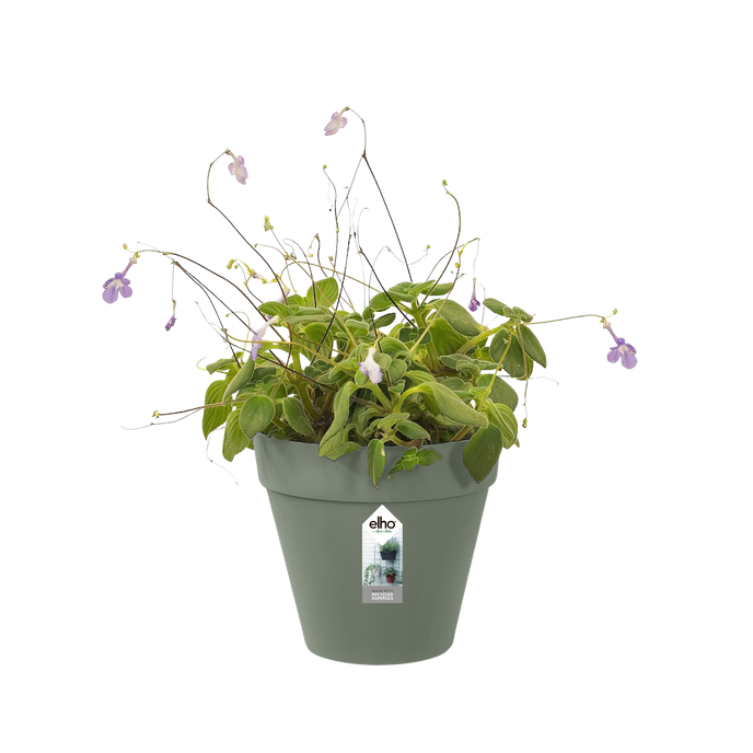 loft urban green wall single 15cm pistachio green